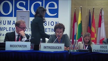2017 HDIM: Working Session 14
