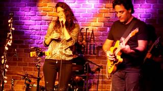 Hadar Shechter My Man Billie Holiday cover Live  הדר שכטר