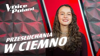 Natalia Smaś | „The Boy Is Mine” | Przesłuchania w ciemno | The Voice of Poland 15
