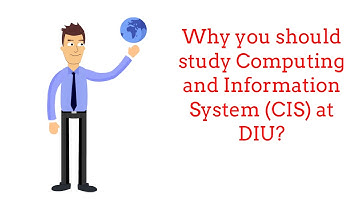 Daffodil International University-  Why Choose Department of Computing & Information System?