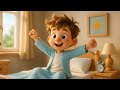 Stretch to the Sun 🌞 | Morning Song for children | Calm Wake-Up Nursery Rhyme | KID Ventura TV #Kids