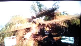 Crysis 3 - Hell's Kitchen Glitches