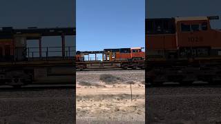 The Final Run For Some Dash 9s #train #railroad #dead #lastride #scrap  #santafe #bnsf