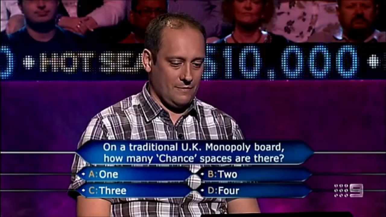 Who Wants To Be A Millionaire Hot Seat Eddie Mcguire Vs The
