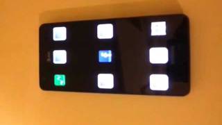 Smart Keys Ninja ..Android Shortcuts application  in action..!! screenshot 2
