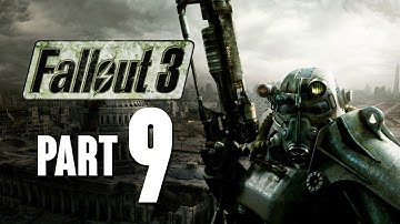 Fallout 3 Walkthrough Part 9 - RIVET CITY