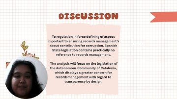 Presenting individual assignment imd237