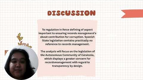 Presenting individual assignment imd237