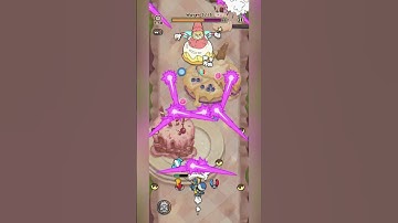 Acecraft Gameplay Boss Fight level 2-5 (Android, IOS) #shorts