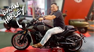 MotorMotor Rare Bakal Masuk Malaysia | Kuala Lumpur Bike Show 2023 #ketagihride