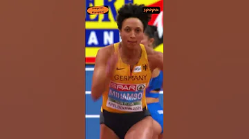 WOW Malaika MIHAMBO EuropeanIndoorChampionships Apeldoorn2025 Final Longjump SpopaW 