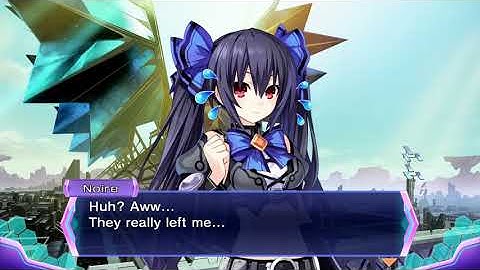 Hyperdimension Neptunia Re;Birth 3 - Walkthrough - Ep 8: Growing Lastation