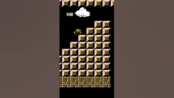Mario Bros Misadventures ROM Hack 