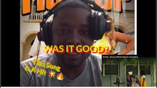 MULATTO FT GUCCI MANE- MUWOP  REACTION