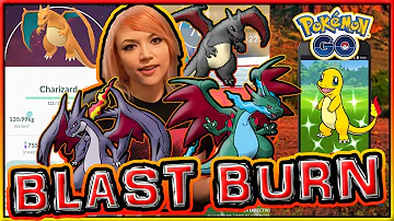 Is Fire Blast a good move for Charizard?