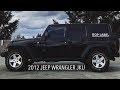 2012 Jeep Wrangler Unlimited: Review // Walk Around