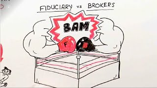 Fiduciary vs  Broker Video Fiduciary Vs Broker Video