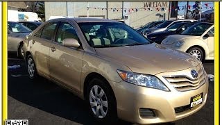 2011 Toyota Camry LE in Edison,NJ