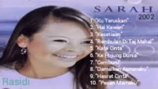 SITI SARAH _ SARAH (2002) _ FULL ALBUM