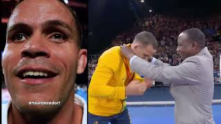 Jogos Paralímpicos De Paris 2024 Arthur Silva Comemora O Ouro No Judô - Com Audiodescrição