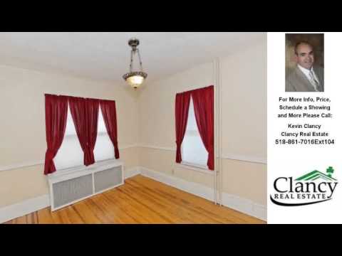 115 SOUTH ALLEN ST, Albany, NY home video tour