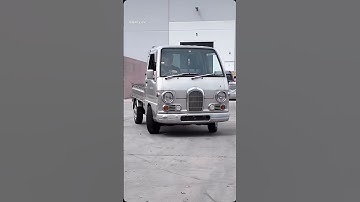 EV Kei Truck Conversion: Testing Day!