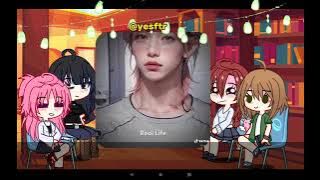 ¡Bad Thinking Diary react to JINX! |GVR| FINISH -🇺🇸🇲🇽- 1/1 (Non-canon Reaction)