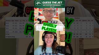 Guess The Jet By Their Pro Football Reference Page - Ep. 33