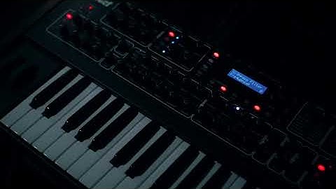 SO-01 SYNTH OPERATOR SERIES / DSI EVOLVER MEK