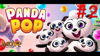 Panda Pop! Bubble Shooter Game - Gameplay IOS & Android #2 screenshot 3