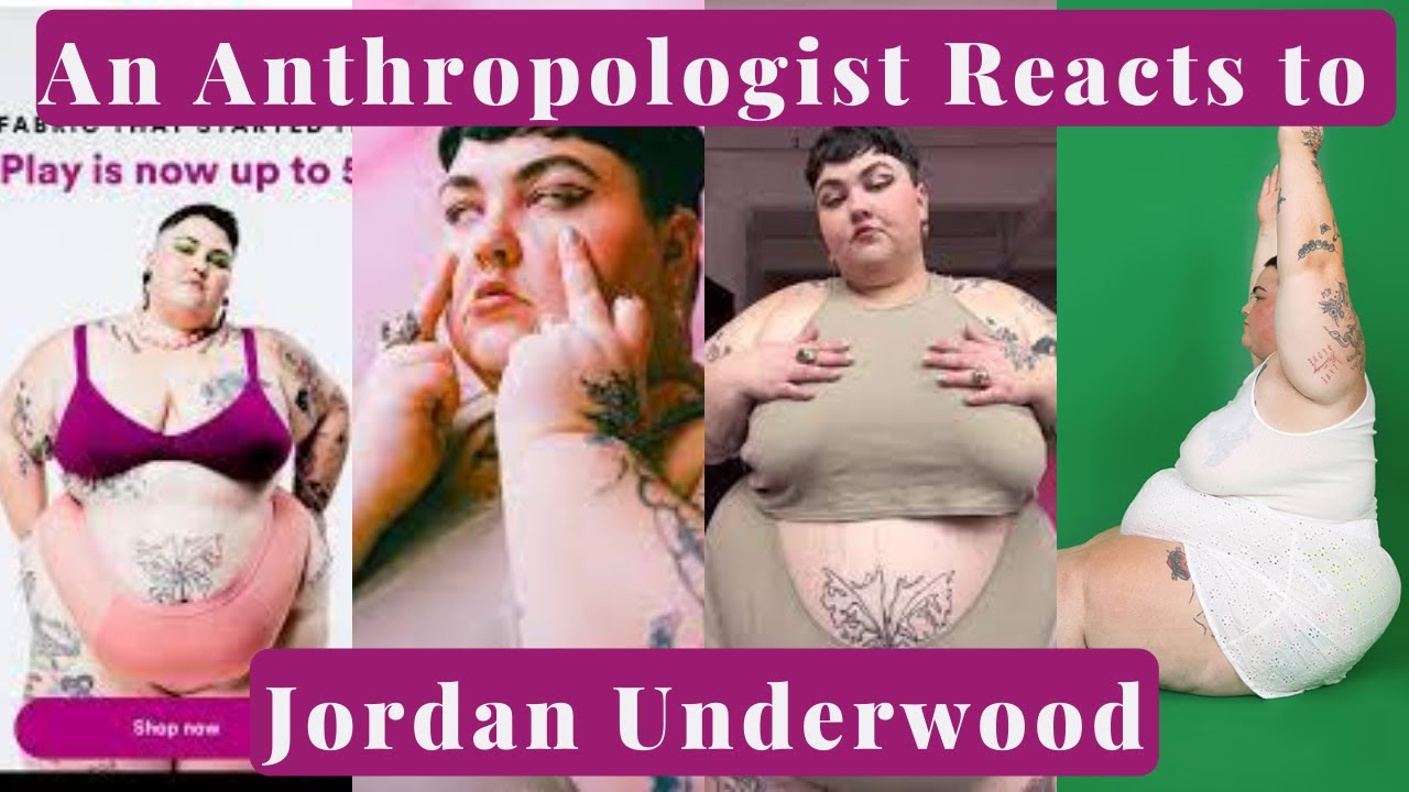 An Anthropologist Reacts to Jordan Underwood: Lump Legs - Fan Made Episode 6.
