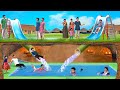     under ground bamboo swimming pool tamil kathaigal  tamil stories