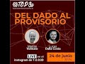 Del dado al provisorio (1ra parte) IG Live: Dres. Matias Volmaro y Lucas Dalla Costa - T.O.D3D