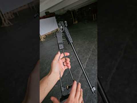 Little Badger survival rifle