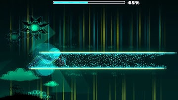 Daily Level | Geometry Dash 2.1 - "Subway" by Existence