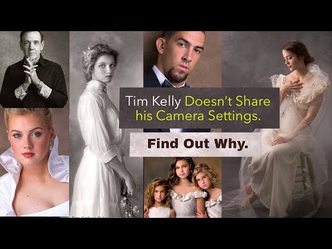 I Don't Include Camera Settings in Most of My Videos. Find Out Why – And Why It Works So Well.