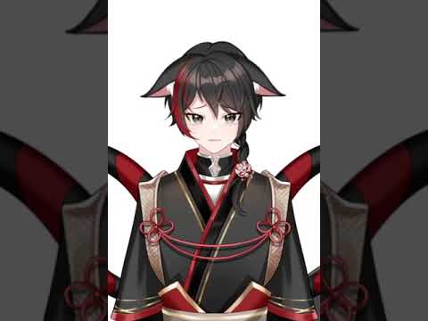 モデリングサンプル キャラクター名 Onono Hisagi イラストレーター Ivyさん 出品者 W L Work Shop Youtube