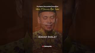 Persiapan Menyambut Ramadhan - Rumaysho TV #ustadzmuhammadabduhtuasikal