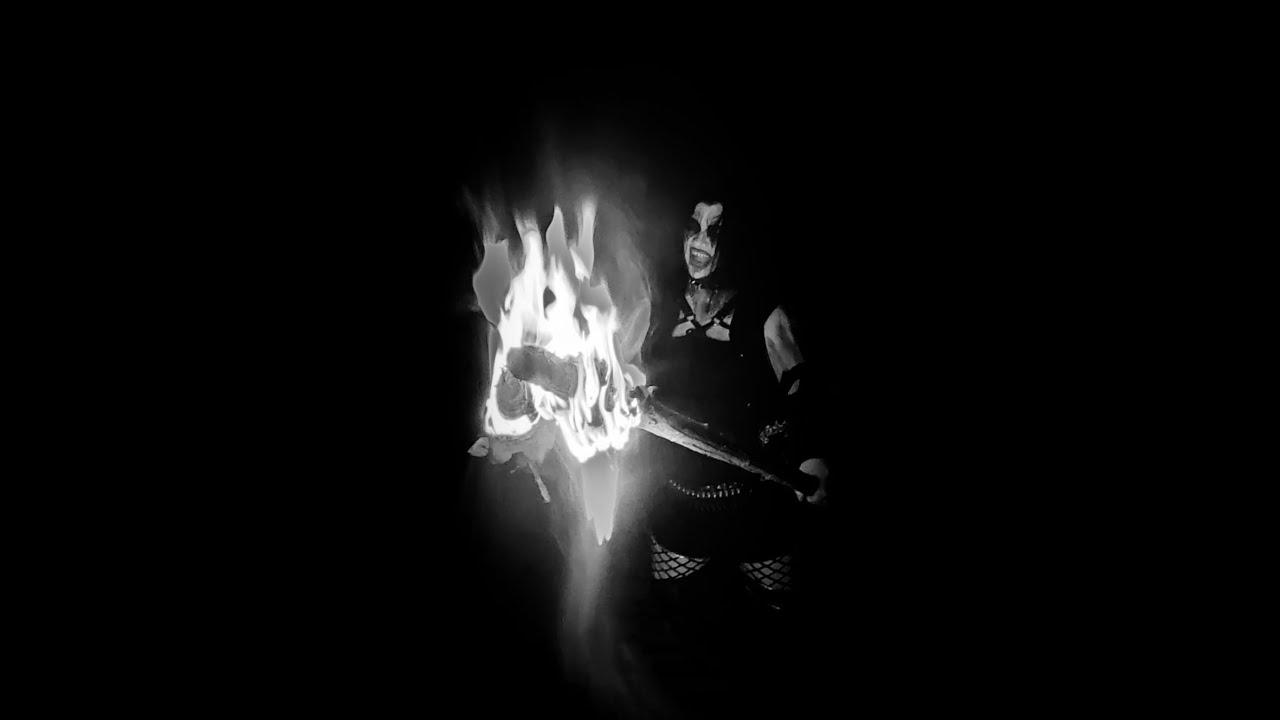 Black Martus  Whispers In The Dark Drum Cam