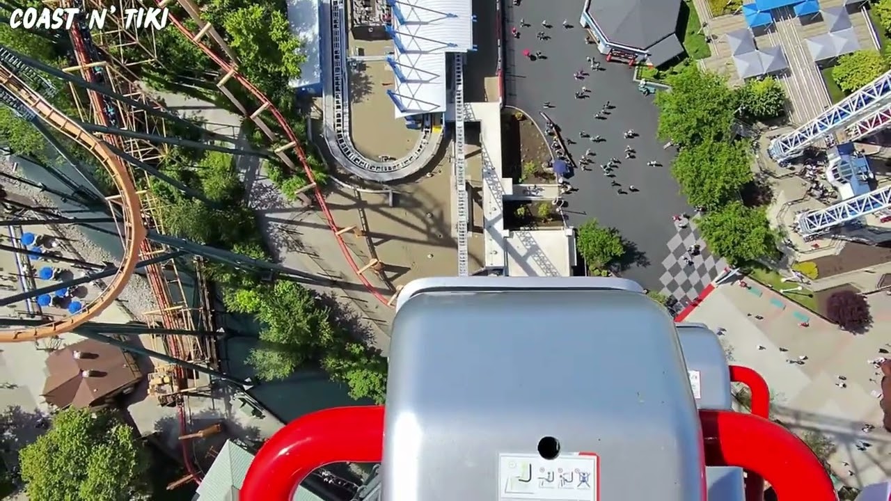 Top Thrill 2 POV