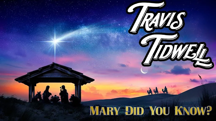 Mary Did You Know? (Rock Cover)- Travis Tidwell