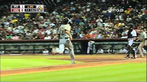 2011/07/15 Recap: PIT 4, HOU 0