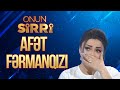 Afət Fərmanqızının efirdə halı pisləşdi - Anamın qatili sizsiz! - Onun Sirri (Tam hissə)