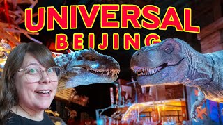 Universal Studios Beijing Blew Us Away! Better Than Disney?