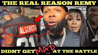 REMY MA LET GEECHI GOTTI GET DAT OFF? THIS IS WHY....