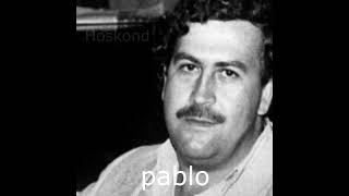 pablo pablo (escobar) meme