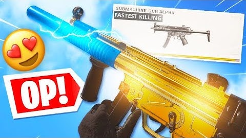 BEST MP5 CLASS SETUP AFTER NERF!!😱 BLACK OPS COLD WAR😍 ( MULTIPLAYER)