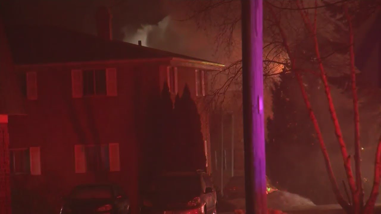 Howard fire pkg youtube