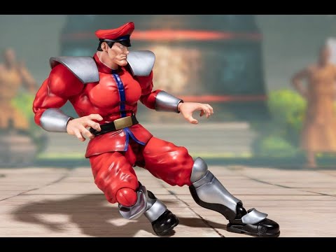 M. BISON #3 Capcom Street Fighter COLECCIÓN Figuras - Planeta DeAgostini