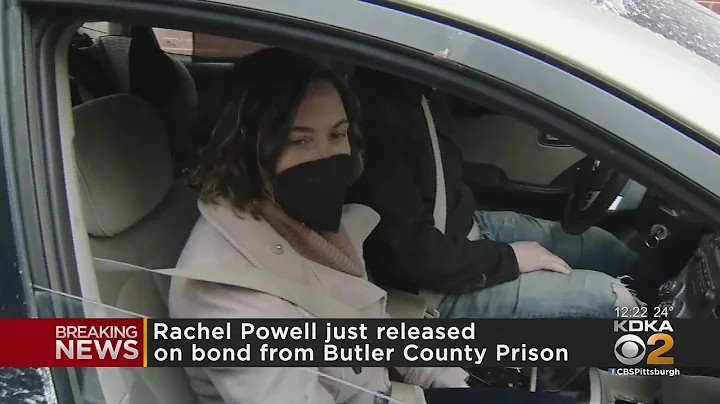 'Bullhorn Lady' Rachel Powell, Mercer Co. Woman Ar...